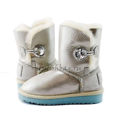 Детские угги UGG Australia Kids Bailey I Do