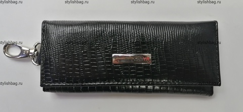 Ключница из кожи Karya 8902