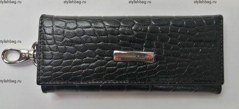 Ключница из кожи Karya 8904