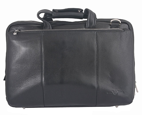 мужская деловая сумка Giorgio Armani 1439