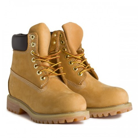 Мужские демисезонные ботинки Timberland Original Yellow