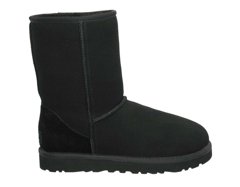 Мужские угги UGG Men's Short Black