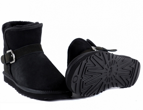 Мужские угги UGG Mini Dylyn Black
