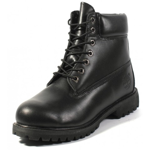 Мужские зимние ботинки Timberland Original Black