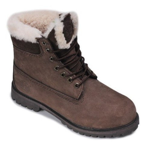 Мужские зимние ботинки Timberland Winter Men's Brown