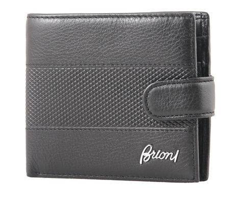 Мужской кошелек портмоне Brioni 91004