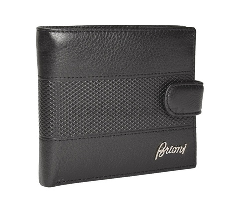 Мужской кошелек портмоне Brioni 91005