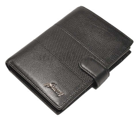 Большой мужской кошелек Brioni 91008
