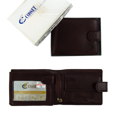 Мужской портмоне Cosset c32-269-135