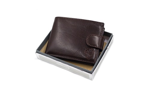 Мужской портмоне Cosset A32-269-330brown