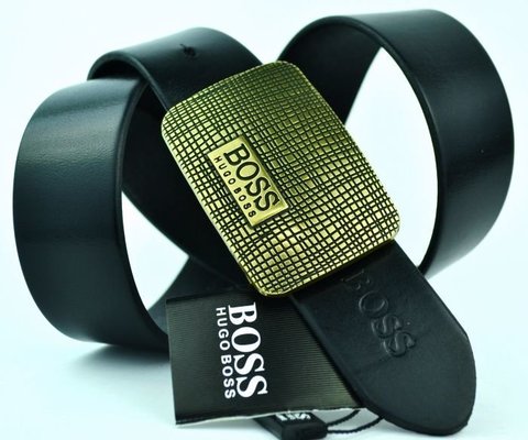 Ремень из кожи Hugo Boss 4014