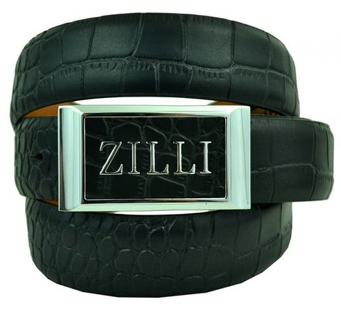 Мужской ремень Zilli 2002
