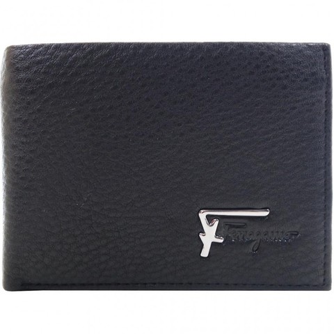 Зажим для денег из кожи Ferragamo
