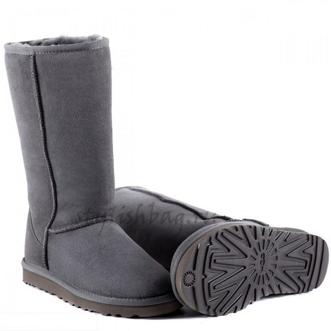 Угги UGG Australia Classic Tall Grey