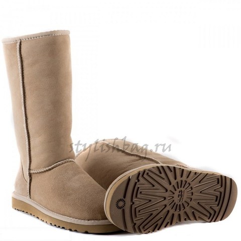 Угги UGG Australia Classic Tall Sand