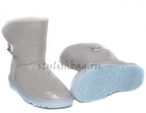 Женские угги UGG Bailey Button I DO