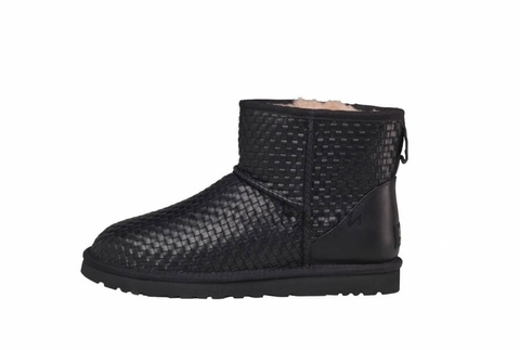 Женские угги UGG Short Mini Bottega Veneta