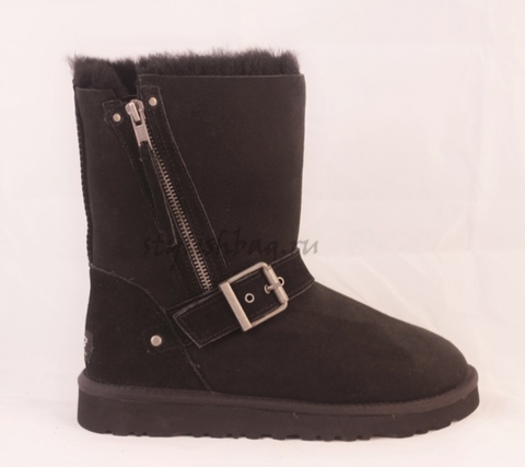 Женские угги UGG Women's Short Blase Black