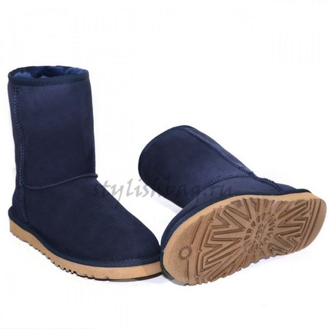 Женские угги UGG Women's Short Navy