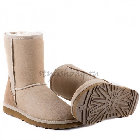 Женские угги UGG Women's Short Sand