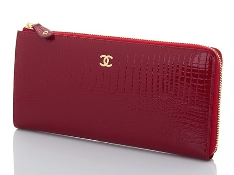 Женский кошелек Chanel 9047