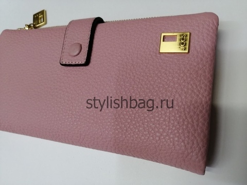 Женский кошелек JCCS j-31068 pink