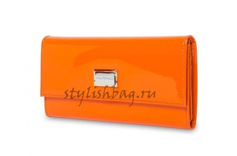 Женский кошелек Nina Farmina 2nf9280OrangeLac
