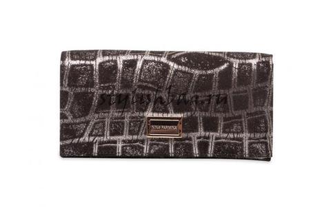 Женский кошелек Nina Farmina 2NF9281-099Black