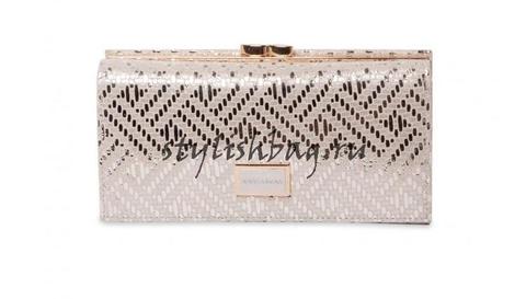 Женский кошелек Nina Farmina 2NF9287-101White