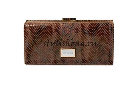 Женский кошелек Nina Farmina 2NF9287-118Camel