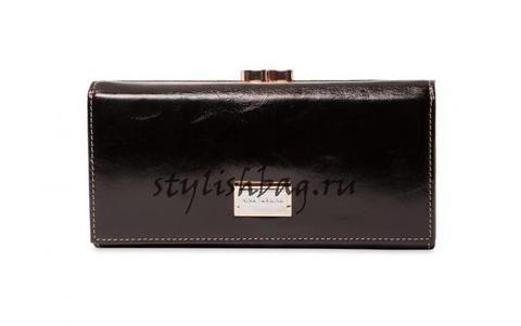 Женский кошелек Nina Farmina 2NF9287JBlack