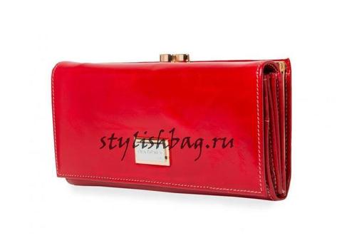 Женский кошелек Nina Farmina 2NF9287JCRed