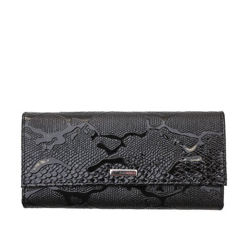 Женский кошелек Nina Farmina F9280 TL black