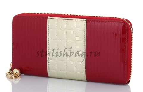 Женский кошелек Sonia Rykiel 550 red