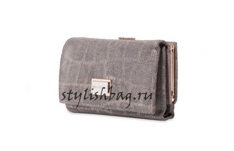 Женское портмоне Nina Farmina 2NF9282-102Grey