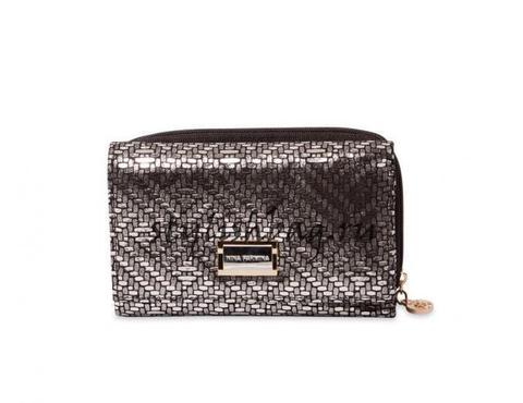 Женское портмоне Nina Farmina 2NF9312-098Grey