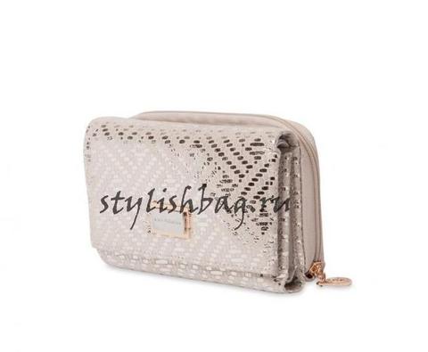 Женское портмоне Nina Farmina 2NF9312-101White
